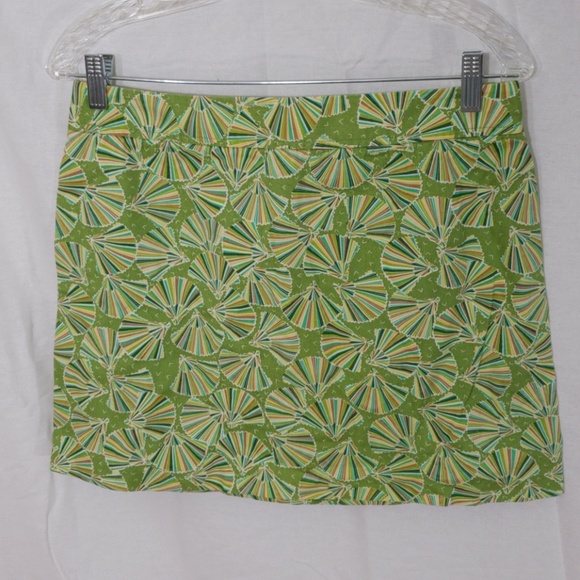 J. Crew Dresses & Skirts - J. Crew Mini Skirt Size 8 Green